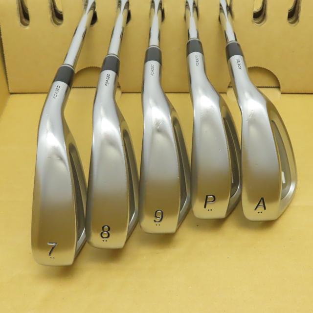 【中古ゴルフクラブ】プロギア　PRGR　PRGR 04 IRON(2024) アイアン N.S.PRO 950GH neo　シャフト：N.S.PRO 950GH neo