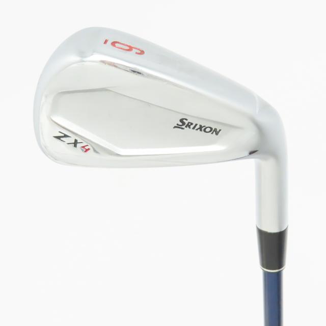 中古ゴルフクラブ】ダンロップ SRIXON スリクソン ZX4 アイアン