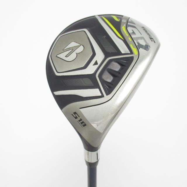 【中古ゴルフクラブ】ブリヂストン　TOUR B　JGR フェアウェイウッド Tour AD for JGR TG2-5　シャフト：Tour AD for JGR TG2-5