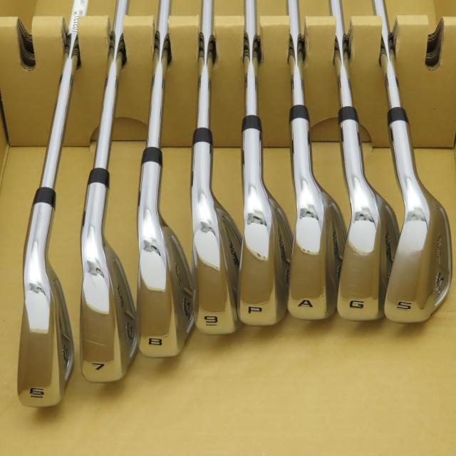 【中古ゴルフクラブ】キャロウェイゴルフ　ELYTE　エリート アイアン N.S.PRO 750GH neo　シャフト：N.S.PRO 750GH neo