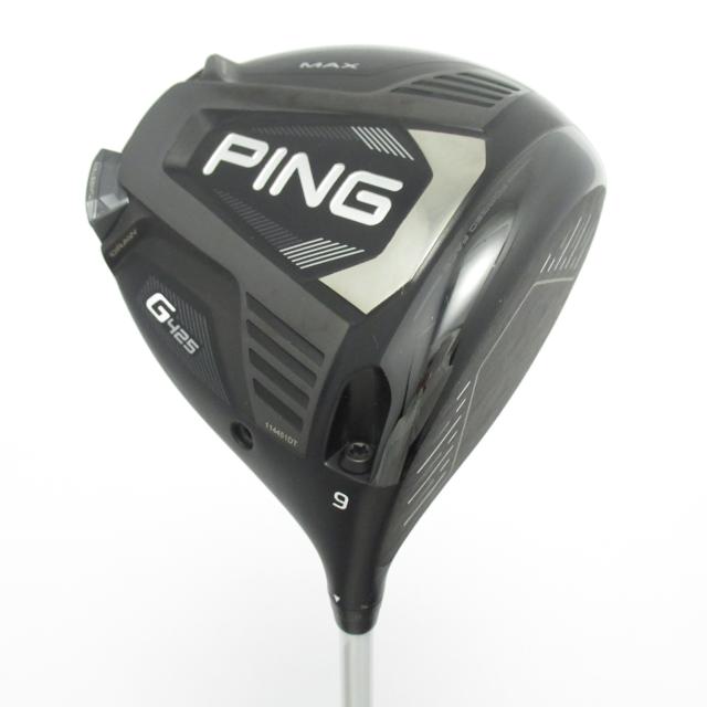 【中古ゴルフクラブ】ピン　G425　G425 MAX ドライバー Speeder 569 EVOLUTION VII　シャフト：Speeder 569 EVOLUTION VII