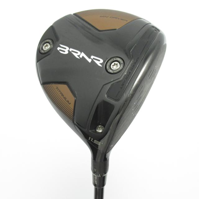 【中古ゴルフクラブ】テーラーメイド　BRNR　バーナー ミニ ドライバー PROFORCE 65 M40X J-SPEC　シャフト：PROFORCE 65 M40X J-SPEC