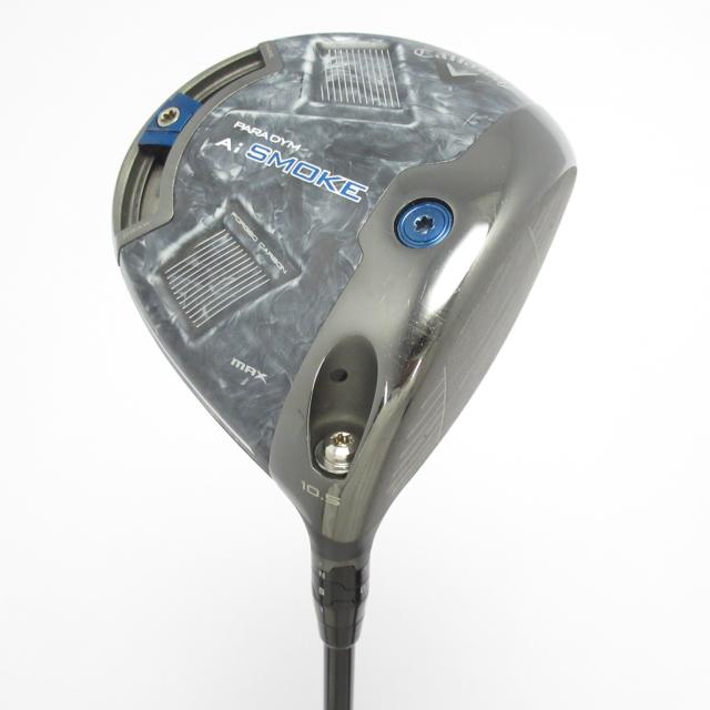 【中古ゴルフクラブ】キャロウェイゴルフ　Ai SMOKE　パラダイム Ai SMOKE MAX ドライバー TENSEI 50 for Callaway　シャフト：TENSEI …