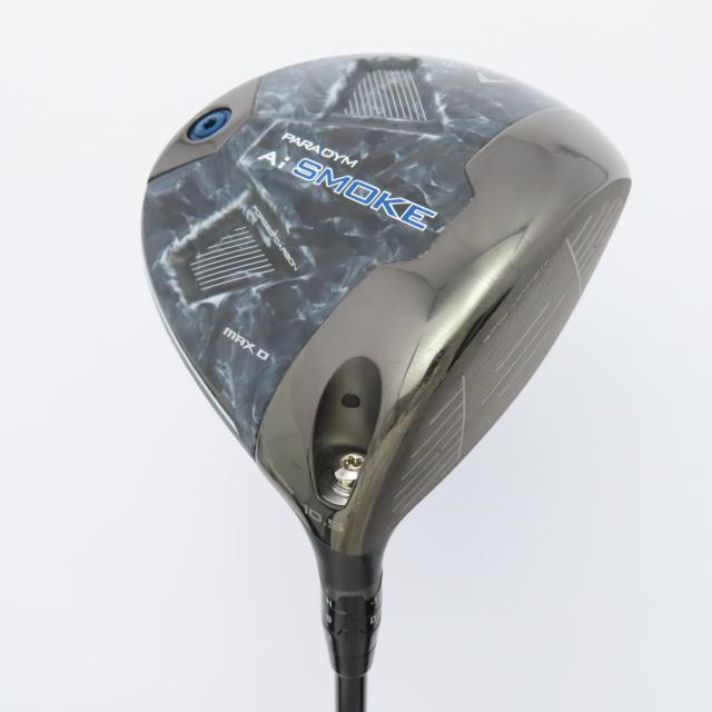 【中古ゴルフクラブ】キャロウェイゴルフ　Ai SMOKE　パラダイム Ai SMOKE MAX D ドライバー TENSEI 50 for Callaway　シャフト：TENSE…