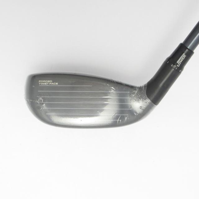 中古ゴルフクラブ】テーラーメイド Qi10 Qi10 ツアー レスキュー