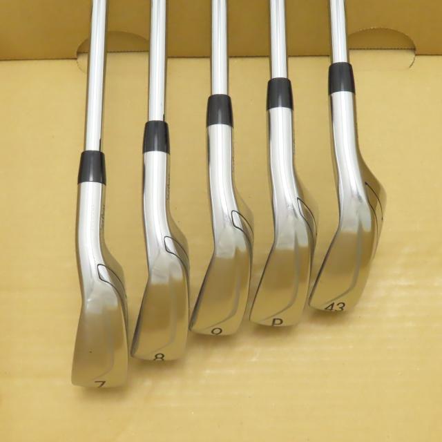 【中古ゴルフクラブ】タイトリスト　T SERIES　T400 アイアン N.S.PRO 880 AMC　シャフト：N.S.PRO 880 AMC