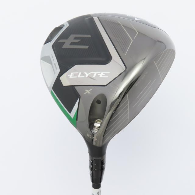 【中古ゴルフクラブ】キャロウェイゴルフ　ELYTE　エリート X ドライバー Diamana BB 53　シャフト：Diamana BB 53
