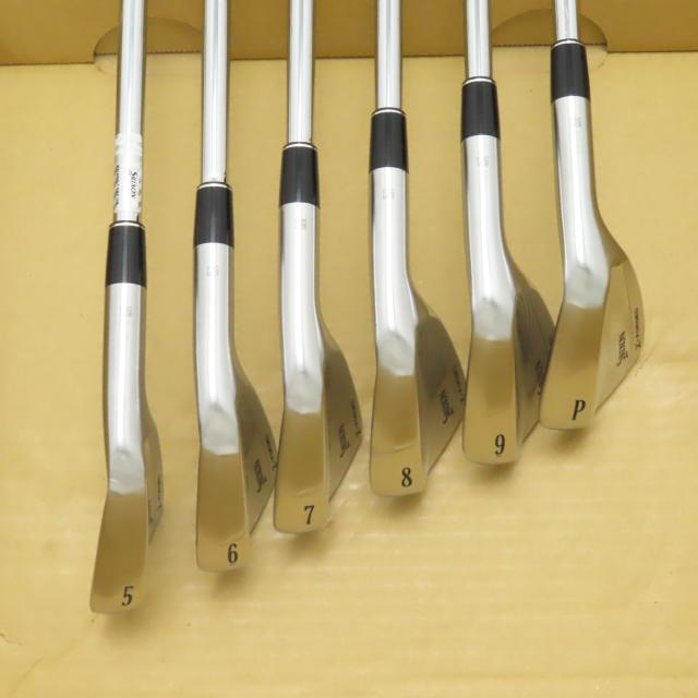 【中古ゴルフクラブ】ダンロップ　SRIXON　スリクソン Z-FORGED アイアン N.S.PRO MODUS3 TOUR 105　シャフト：N.S.PRO MODUS3 TOUR 105