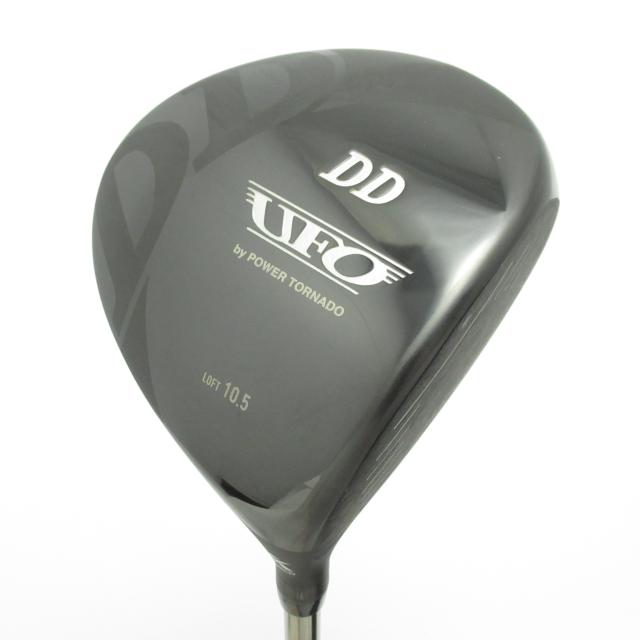 【中古ゴルフクラブ】キャスコ　POWER TORNADO　UFO by POWER TORNADO ドライバー ATTAS EZ 370　シャフト：ATTAS EZ 370