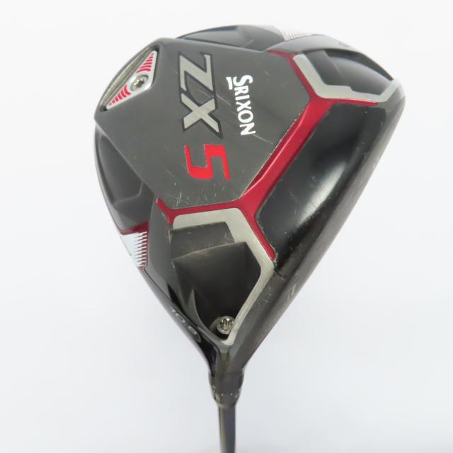 中古ゴルフクラブ】ダンロップ SRIXON スリクソン ZX5 ドライバー
