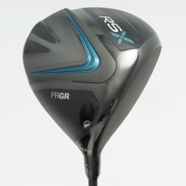 【中古ゴルフクラブ】プロギア　RS　RSX MAX(2024) ドライバー Diamana FOR PRGR　シャフト：Diamana FOR PRGR