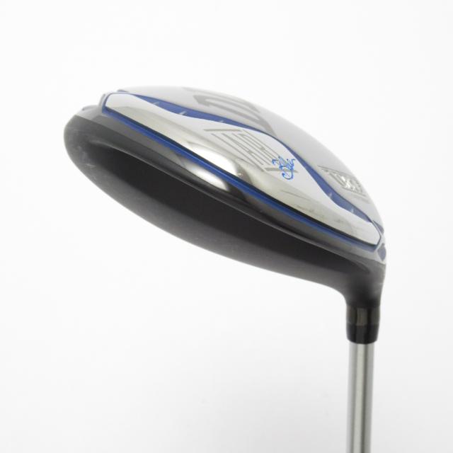 【中古ゴルフクラブ】キャスコ　POWER TORNADO　UFO by POWER TORNADO AIR Blue DD ドライバー Falcon Shaft AIR　シャフト：Falcon Sh…_4
