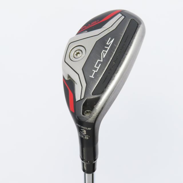 【中古ゴルフクラブ】テーラーメイド　STEALTH　ステルス PLUS RESCUE ユーティリティ N.S.PRO 910GH　シャフト：N.S.PRO 910GH