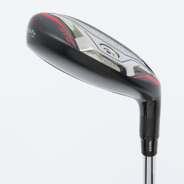 【中古ゴルフクラブ】テーラーメイド　STEALTH　ステルス PLUS RESCUE ユーティリティ N.S.PRO 910GH　シャフト：N.S.PRO 910GH