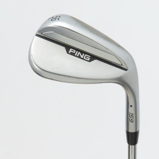 【中古ゴルフクラブ】ピン　PING　S159 ウェッジ N.S.PRO MODUS3 TOUR 120　シャフト：N.S.PRO MODUS3 TOUR 120