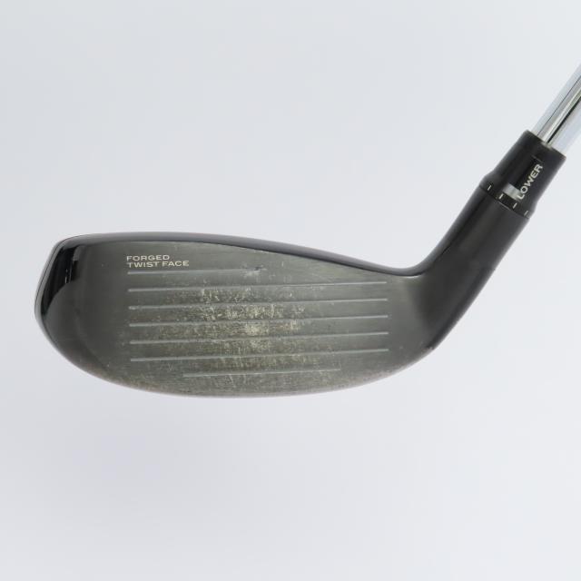 【中古ゴルフクラブ】テーラーメイド　STEALTH　ステルス PLUS RESCUE ユーティリティ N.S.PRO 910GH　シャフト：N.S.PRO 910GH