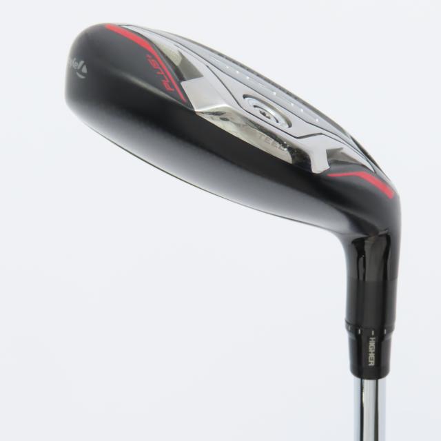 【中古ゴルフクラブ】テーラーメイド　STEALTH　ステルス PLUS RESCUE ユーティリティ N.S.PRO 910GH　シャフト：N.S.PRO 910GH