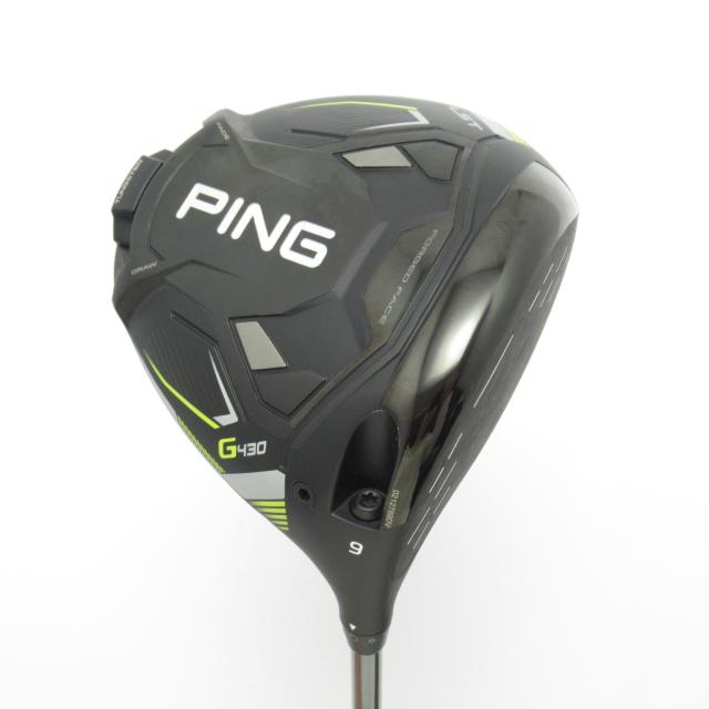 【中古ゴルフクラブ】ピン　G430　G430 LST ドライバー PING TOUR 2.0 CHROME 65　シャフト：PING TOUR 2.0 CHROME 65