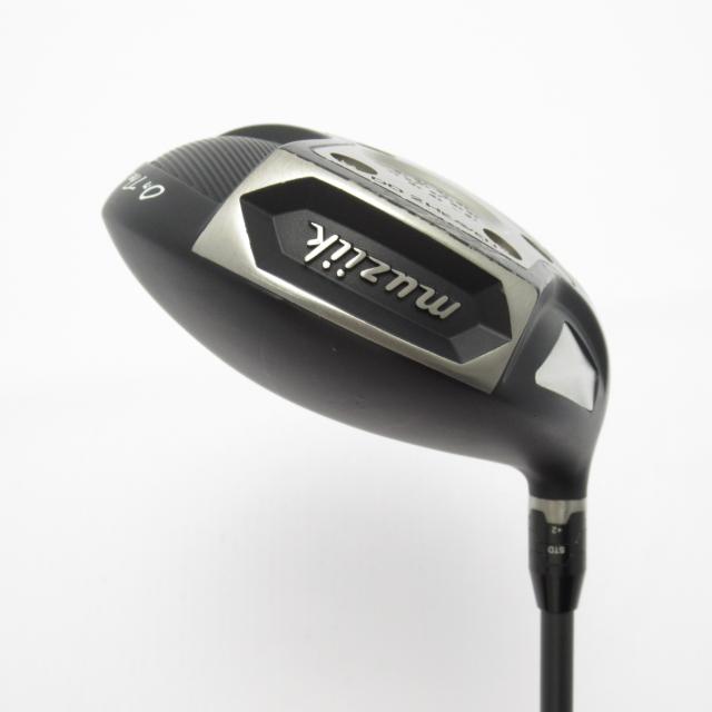 Muziik (ムジーク) On The Screw DF2 HEAVEN フェアウェイウッド