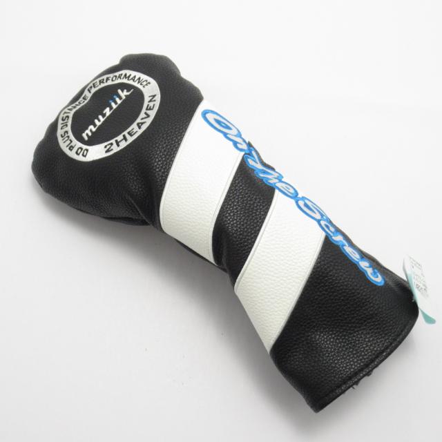 【中古ゴルフクラブ】ムジーク　Muziik　On The Screw DD ドライバー カーボンシャフト　シャフト：カーボンシャフト_8