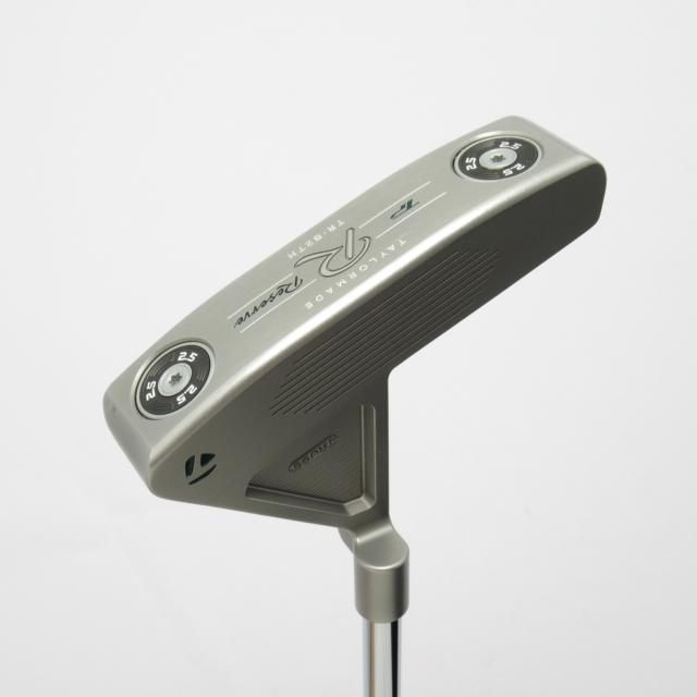 【中古ゴルフクラブ】テーラーメイド　TP　TP Reserve トラス B2TH パター スチールシャフト　シャフト：スチールシャフト