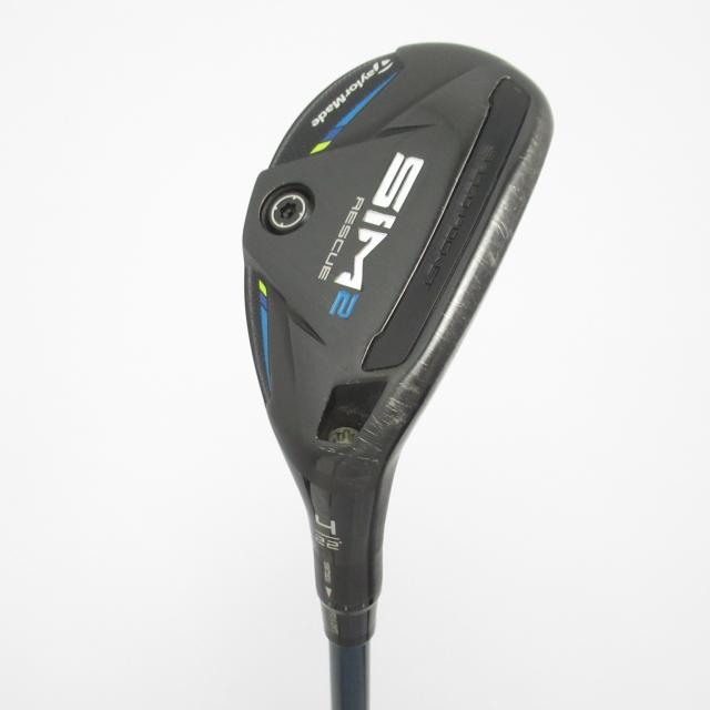 【中古ゴルフクラブ】テーラーメイド　SIM2　SIM2 レスキュー ユーティリティ TENSEI SILVER TM70(2021)　シャフト：TENSEI SILVER TM7…