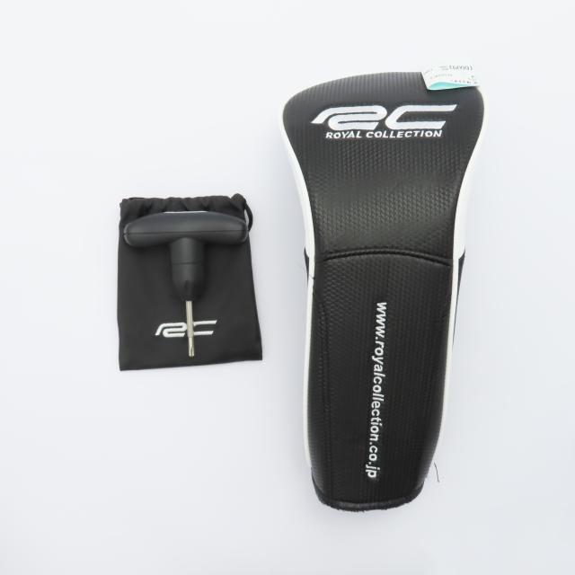 【中古ゴルフクラブ】ロイヤルコレクション　RC　RC TM-X ドライバー TT-5　シャフト：TT-5_7