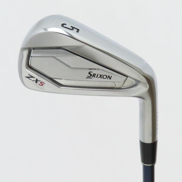 中古ゴルフクラブ】ダンロップ SRIXON スリクソン ZX5 アイアン