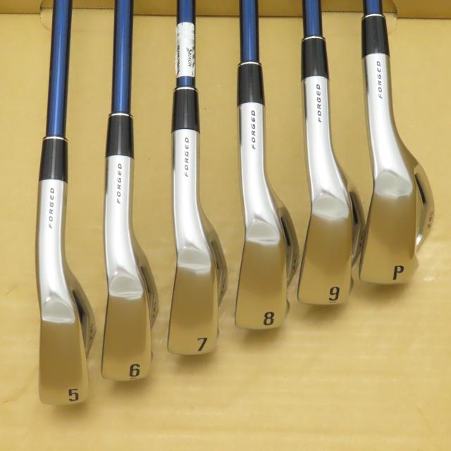 中古ゴルフクラブ】ダンロップ SRIXON スリクソン ZX5 アイアン