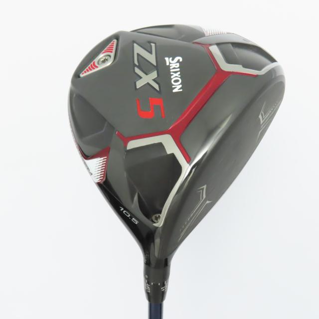 中古ゴルフクラブ】ダンロップ SRIXON スリクソン ZX5 ドライバー