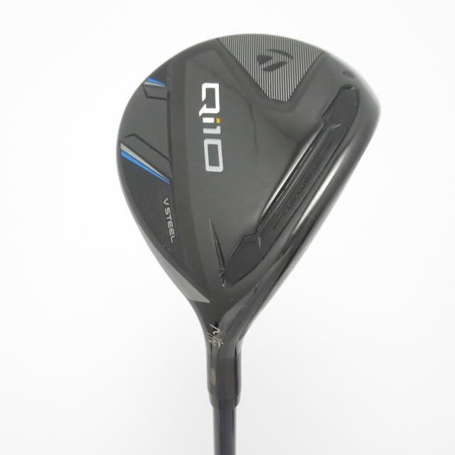 【中古ゴルフクラブ】テーラーメイド　Qi10　Qi10 フェアウェイウッド Diamana Blue TM50　シャフト：Diamana Blue TM50