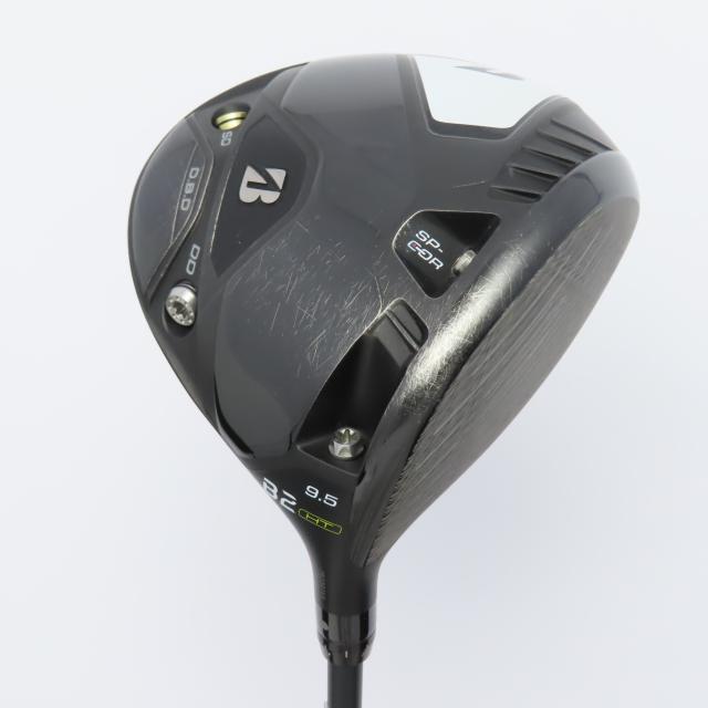 【中古ゴルフクラブ】ブリヂストン　BRIDGESTONE GOLF　B2 HT ドライバー VANQUISH BS50　シャフト：VANQUISH BS50