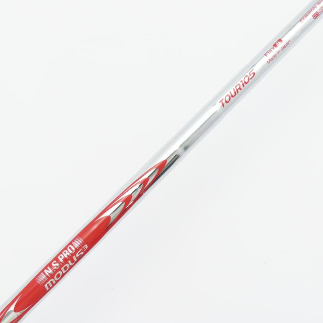 【中古ゴルフクラブ】本間ゴルフ　TOUR WORLD　TOUR WORLD TW757VX アイアン N.S.PRO MODUS3 TOUR 105　シャフト：N.S.PRO MODUS3 TOUR…