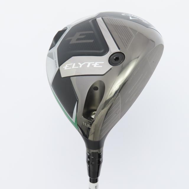 【中古ゴルフクラブ】キャロウェイゴルフ　ELYTE　ELYTE MINI ドライバー TENSEI GREEN 60 for Callaway　シャフト：TENSEI GREEN 60 f…