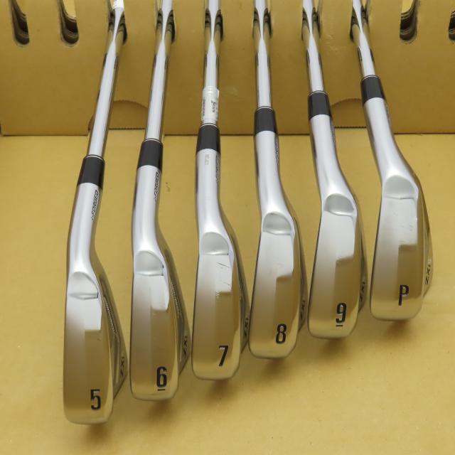 【中古ゴルフクラブ】ダンロップ　SRIXON　スリクソン ZXi5 アイアン N.S.PRO MODUS3 TOUR 105　シャフト：N.S.PRO MODUS3 TOUR 105
