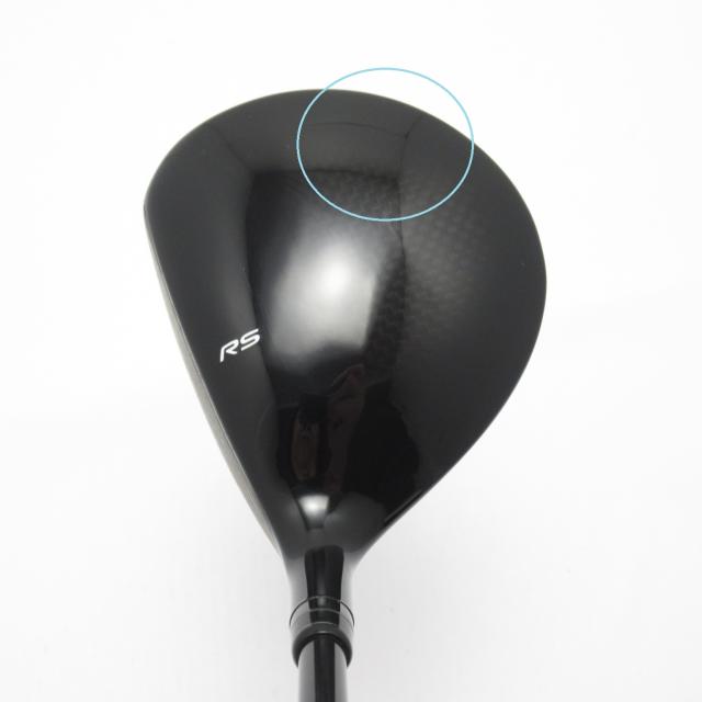 【中古ゴルフ野球クラブ】労働者階級歯車 RS RS JUST フェアウェイウッド Diamana FOR PRGR 矢がら：Diamana FOR PRGR