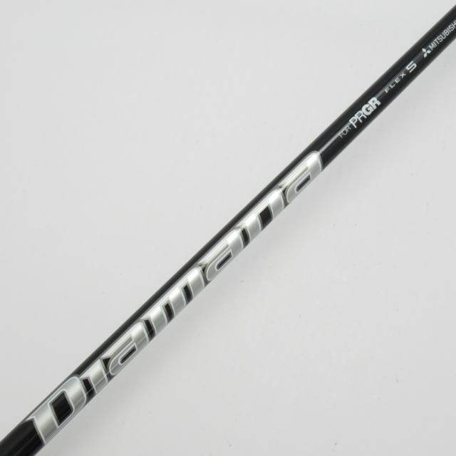 【中古ゴルフ野球クラブ】労働者階級歯車 RS RS JUST フェアウェイウッド Diamana FOR PRGR 矢がら：Diamana FOR PRGR