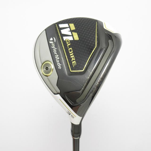 【中古ゴルフクラブ】テーラーメイド　M GLOIRE　M GLOIRE フェアウェイウッド Speeder EVOLUTION TM　シャフト：Speeder EVOLUTION TM