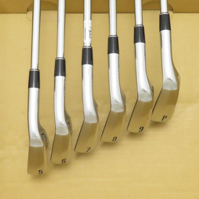 【中古ゴルフクラブ】ダンロップ　SRIXON　スリクソン ZXi5 アイアン N.S.PRO MODUS3 TOUR 105　シャフト：N.S.PRO MODUS3 TOUR 105