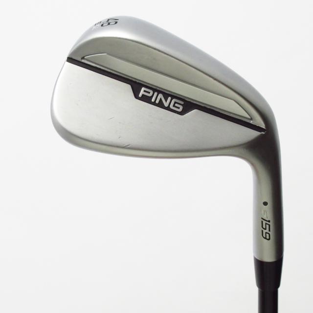 【中古ゴルフクラブ】ピン　PING　S159 ウェッジ ALTA J CB BLACK　シャフト：ALTA J CB BLACK