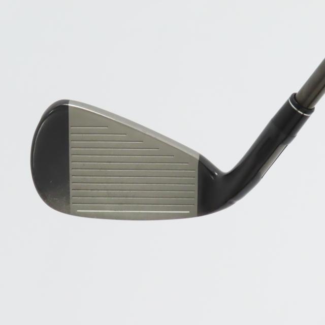 【中古ゴルフクラブ】テーラーメイド　STEALTH　ステルス ブラック アイアン N.S.PRO 950GH neo BLACK　シャフト：N.S.PRO 950GH neo B…