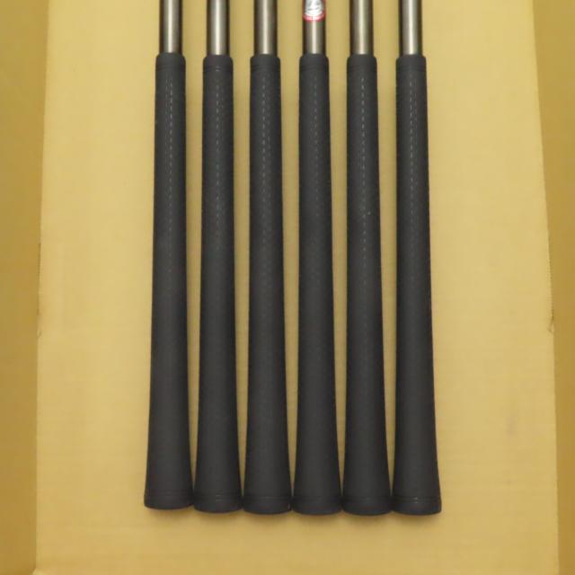 【中古ゴルフクラブ】テーラーメイド　STEALTH　ステルス ブラック アイアン N.S.PRO 950GH neo BLACK　シャフト：N.S.PRO 950GH neo B…