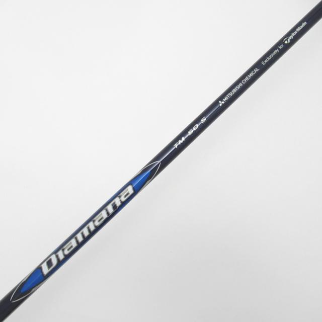 【中古ゴルフクラブ】テーラーメイド　Qi10　Qi10 MAX ドライバー Diamana Blue TM50　シャフト：Diamana Blue TM50_5