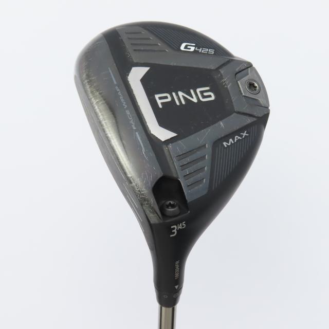 【中古ゴルフクラブ】ピン　G425　G425 MAX フェアウェイウッド PING TOUR 173-65　シャフト：PING TOUR 173-65　レフティ