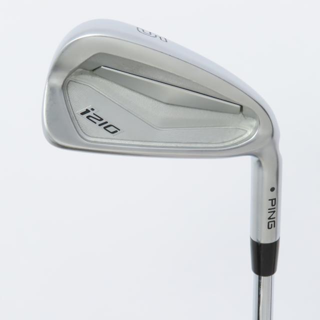 【中古ゴルフクラブ】ピン　I SERIES　i210 アイアン N.S.PRO 950GH　シャフト：N.S.PRO 950GH