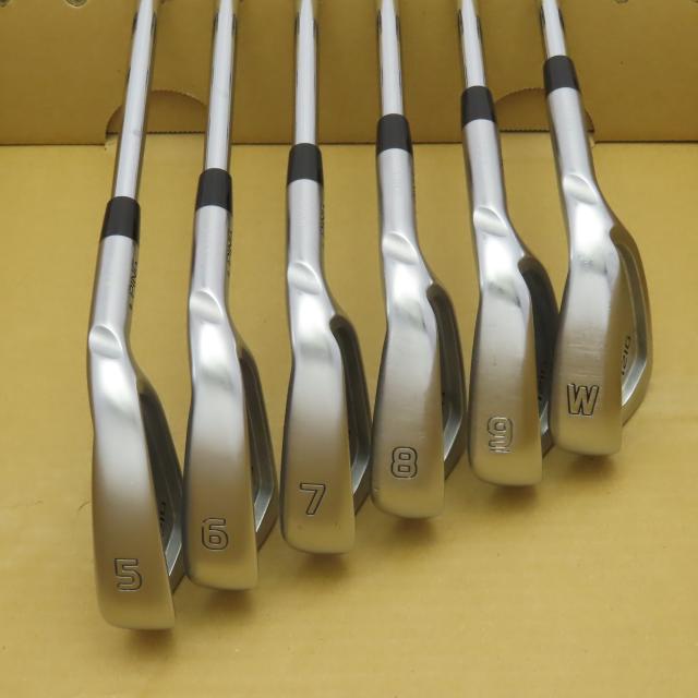 【中古ゴルフクラブ】ピン　I SERIES　i210 アイアン N.S.PRO 950GH　シャフト：N.S.PRO 950GH