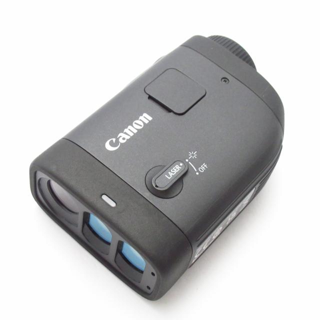 【中古】キヤノン　Canon　キヤノンレーザー距離計カメラ PowerShot GOLF  -
