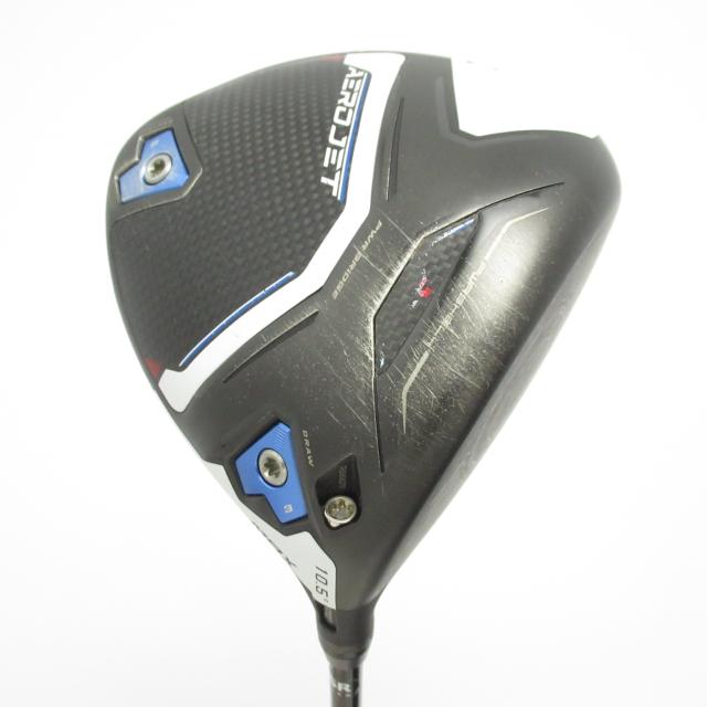 【中古ゴルフクラブ】コブラ　AEROJET　エアロジェット MAX ドライバー Speeder NX for cobra WHITE　シャフト：Speeder NX for cobra …