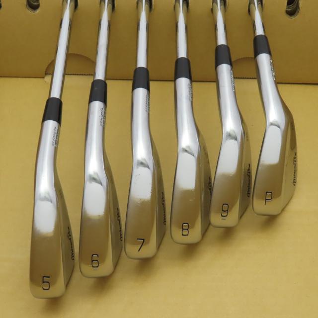 【中古ゴルフクラブ】ミズノ　Mizuno Pro　MizunoPro 225 アイアン N.S.PRO MODUS3 TOUR 105　シャフト：N.S.PRO MODUS3 TOUR 105