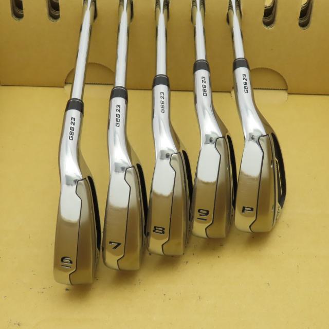 【中古ゴルフクラブ】キャロウェイゴルフ　BIG BERTHA　GREAT BIG BERTHA(2023) アイアン N.S.PRO 950GH neo　シャフト：N.S.PRO 950GH…